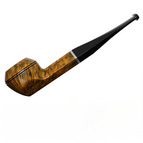 Rhodesian Bullhead Mediterranean Briarwood Pipe
