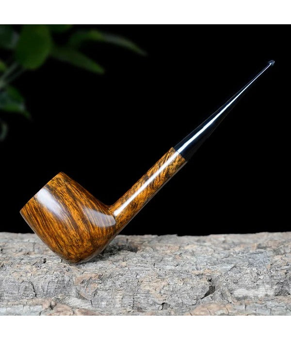 Atachee Mediterranean Briar Wood Tobacco Pipe