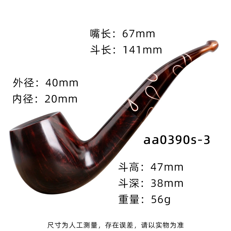 Handmade Briar Wood Pipes