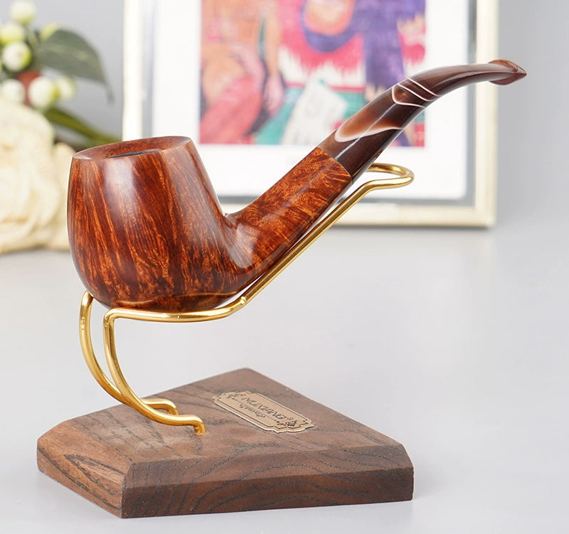 Handmade Briar Wood Pipes
