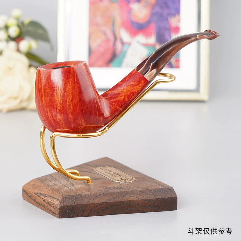 Handmade Briar Wood Pipes