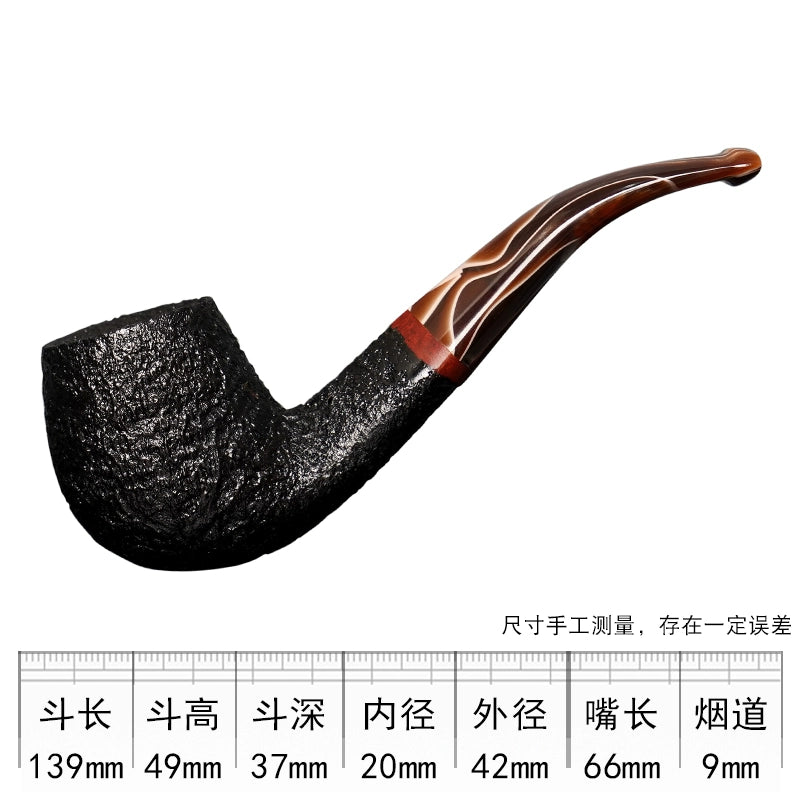 Handmade Briar Wood Pipes