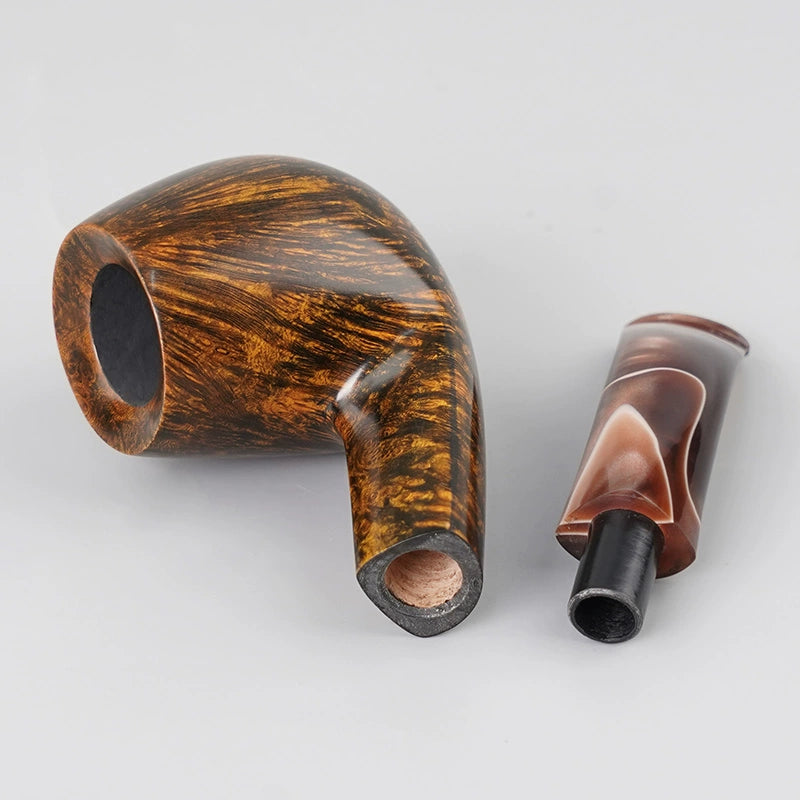 Handmade Briar Wood Pipes