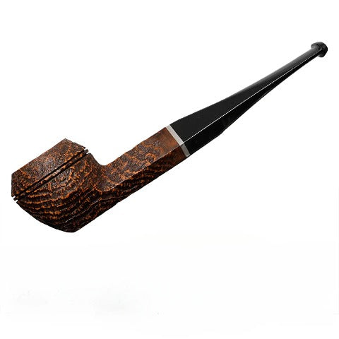 Rhodesian Bullhead Mediterranean Briarwood Pipe
