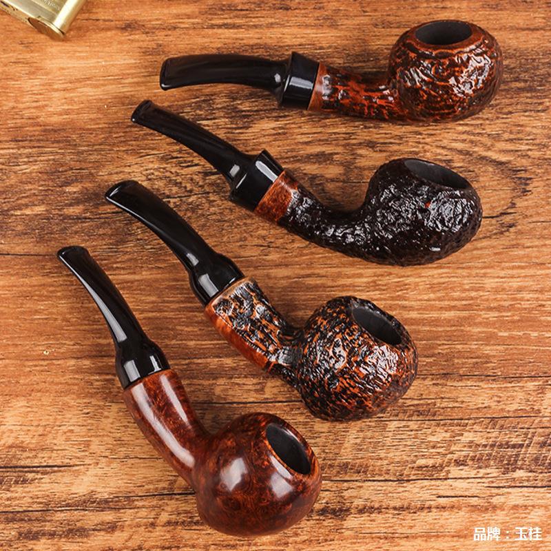 Acorn Pipe Middle Wooden Pipes