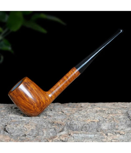 Atachee Mediterranean Briar Wood Tobacco Pipe