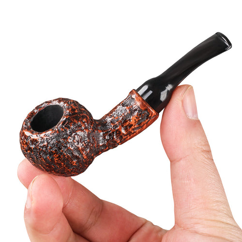 Acorn Pipe Middle Wooden Pipes